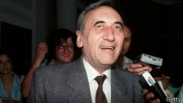 Ông Mazowiecki