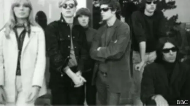 Velvet Undeground и Энди Уорхол