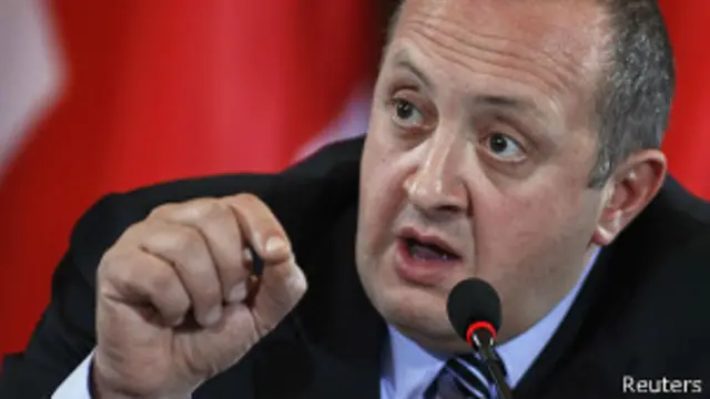 Георгий Маргвелашвили