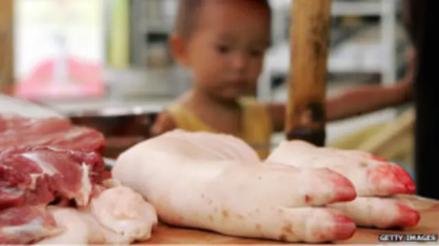 चीन भ्रष्टाचार