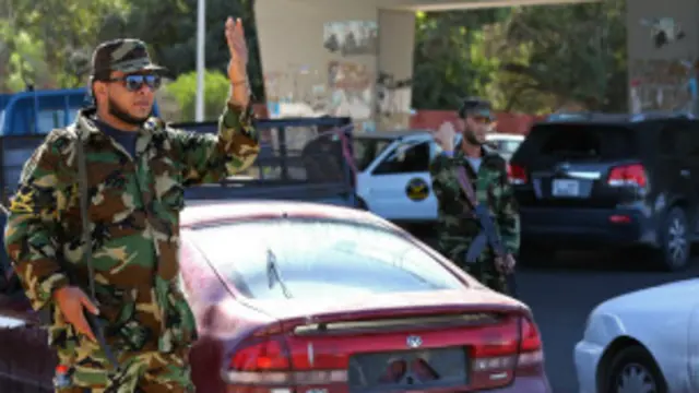 په وروستیو میاشتو کې لیبیا کې پر ګڼو بهرنیانو بریدونه شوي.