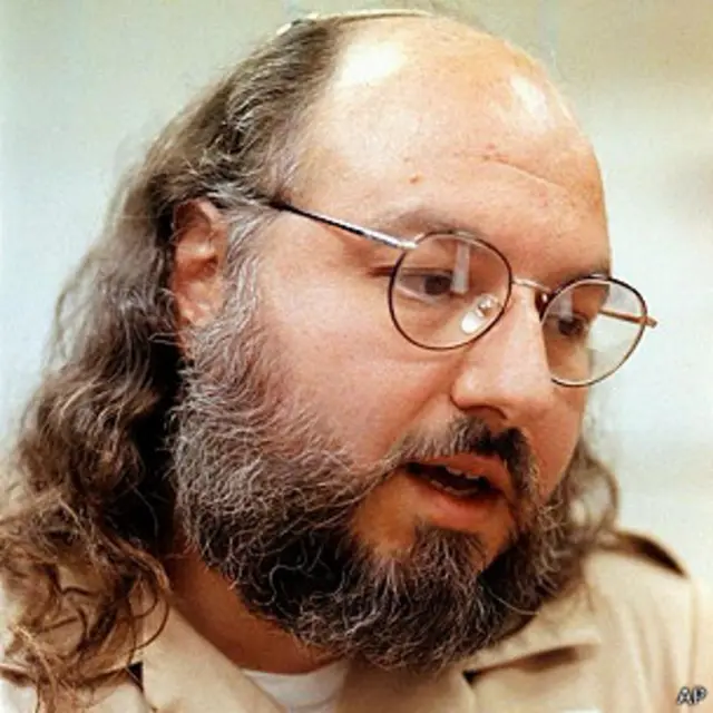 Jonathan Pollard cumpre penarobo mines real betprisão perpétua nos EUA por espionar para Israel