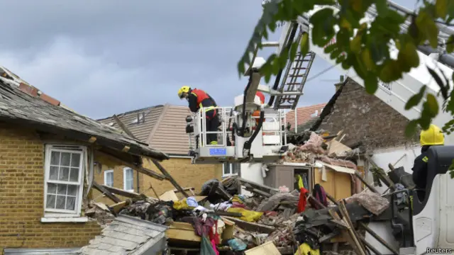 ब्रिटेन, तूफ़ान