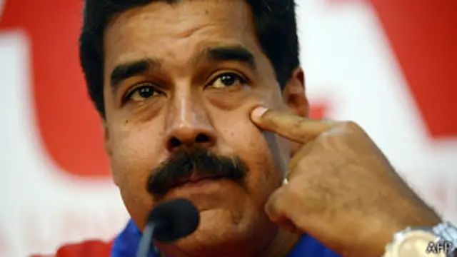 Nicolás Maduro