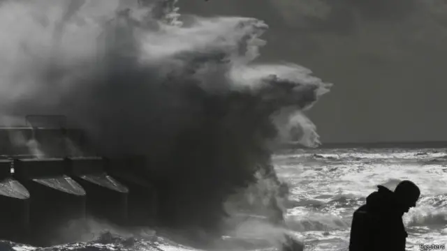 ब्रिटेन, तूफ़ान