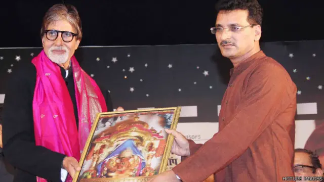 अमिताभ बच्चन 