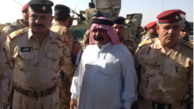 الجيش العراقي