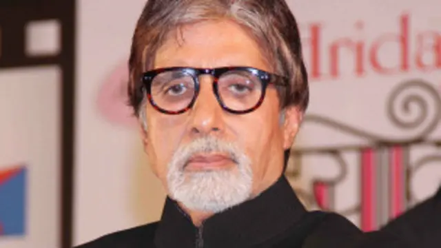 अमिताभ बच्चन