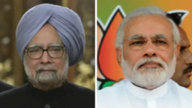 manmohan_modi