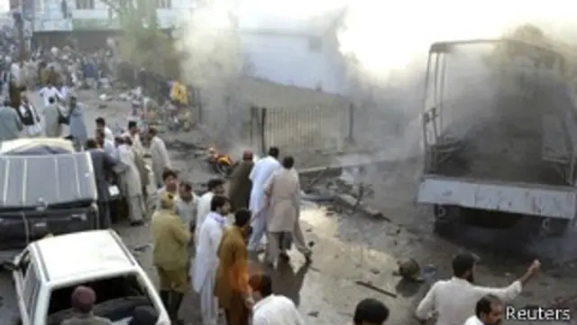 क्वेटा में हिंसा