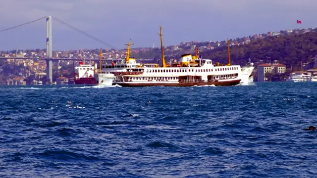 نفق البوسفور من بنات افكار السلطان العثماني عبدالمجيد الاول