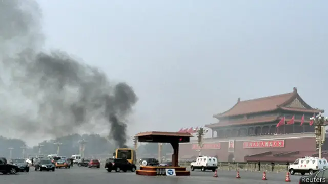 Vụ đâm xe ở Thiên An Môn