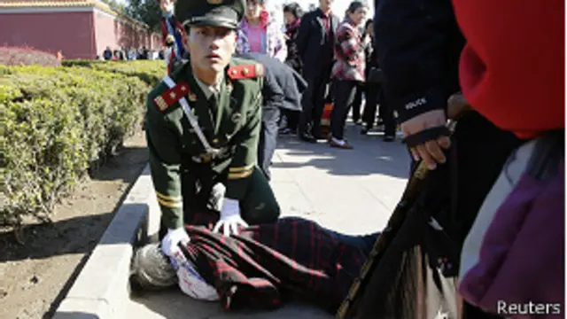 Quảng trường Thiên An Môn