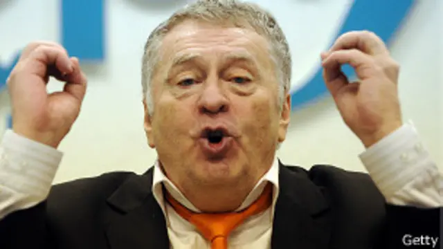 Владимир Жириновский