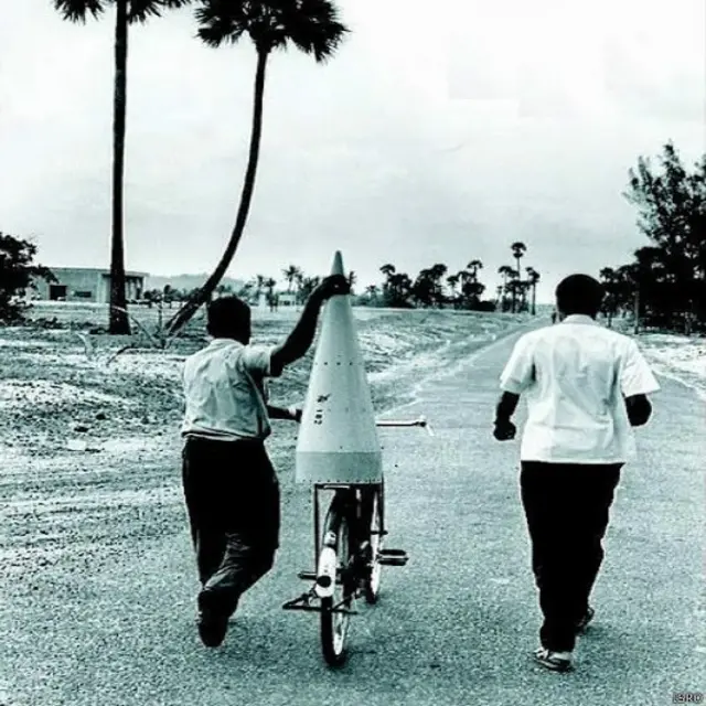 भारत का अंतरिक्ष कार्यक्रम