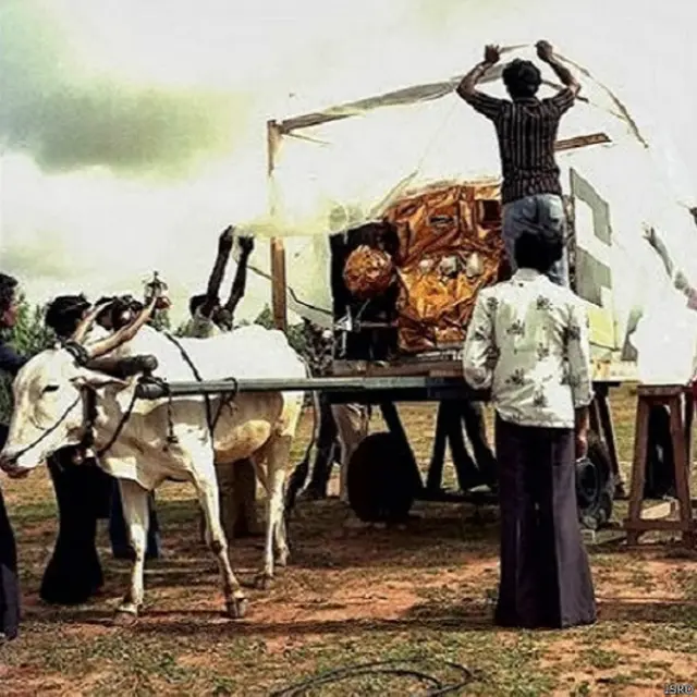 भारत का अंतरिक्ष कार्यक्रम