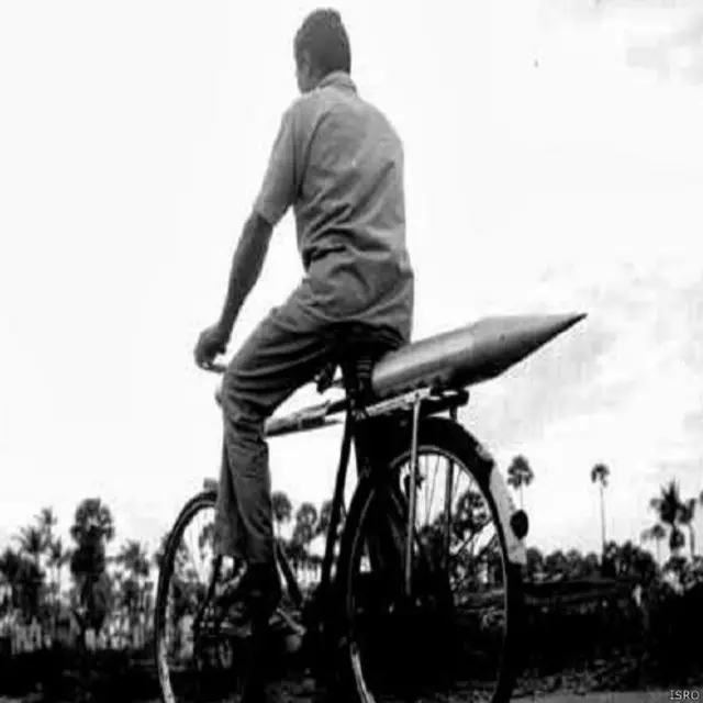 भारत का अंतरिक्ष कार्यक्रम