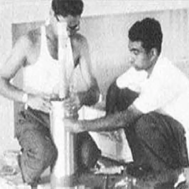 भारत का अंतरिक्ष कार्यक्रम