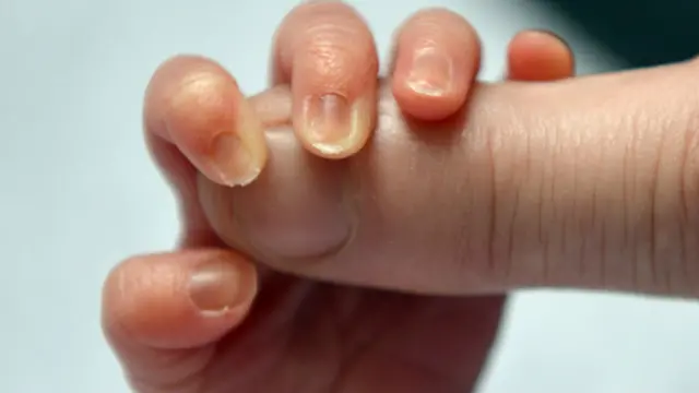 नवजात शिशु