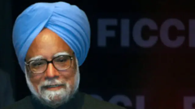 मनमोहन सिंह