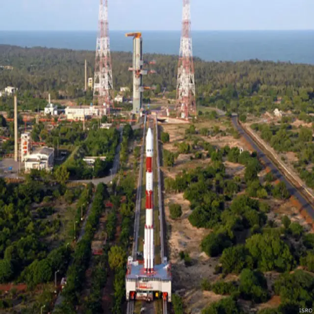 भारत का अंतरिक्ष कार्यक्रम