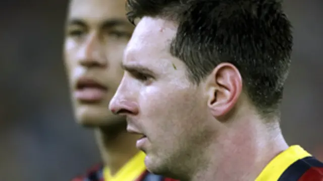 هل يفوز ميسي للسنة الخامسة على التوالي؟