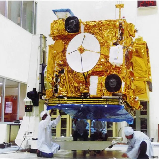 भारत का अंतरिक्ष कार्यक्रम