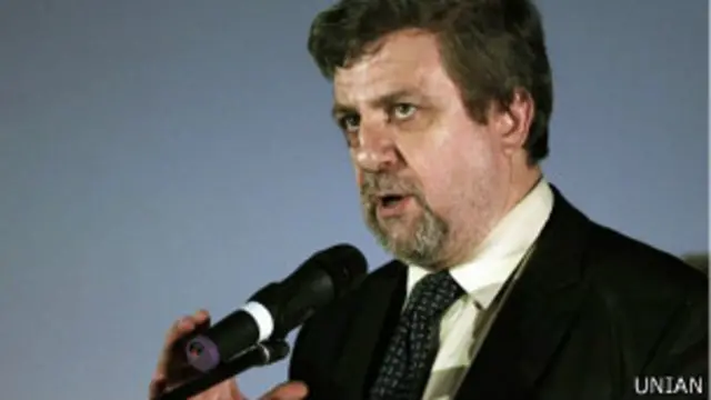 Сергей Трымбач