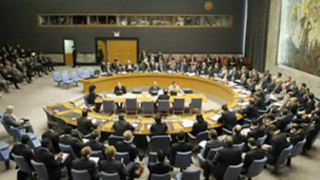 پرونده ایران با فشار آمریکا به شورای امنیت ارجاع شد