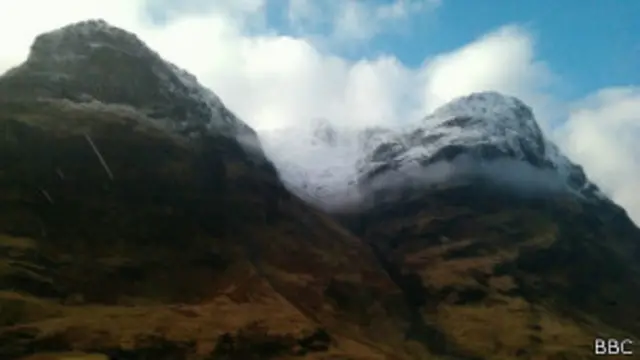 Долина Гленко