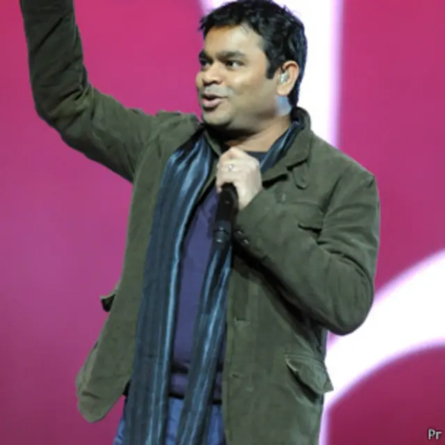ए आर रहमान