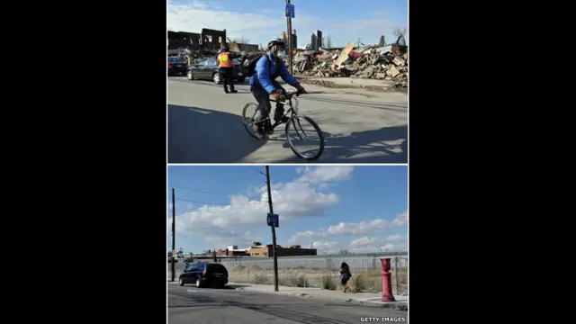 Tanah kosong di Rockaway Beach Boulevard