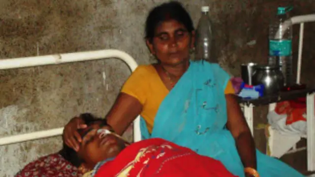 پٹنہ دھماکوں کے درجنوں زخمی اب بھی ہسپتال میں زیرِ علاج ہیں