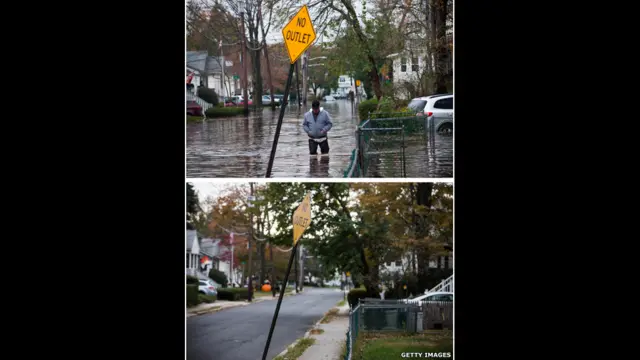 Город Литтл-Ферри