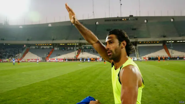 خداحافظی ناگهانی فرهاد مجیدی برای بسیاری از هواداران استقلال غیر قابل باور بود