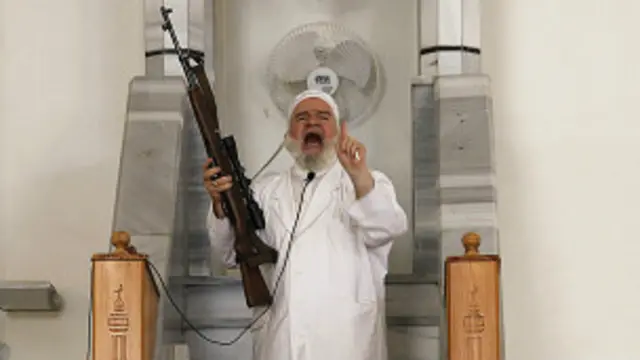 دعوات الجهاد في سوريا 