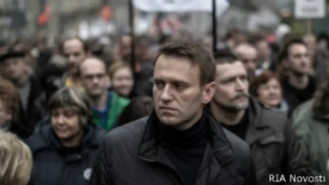 Алексей Навальный