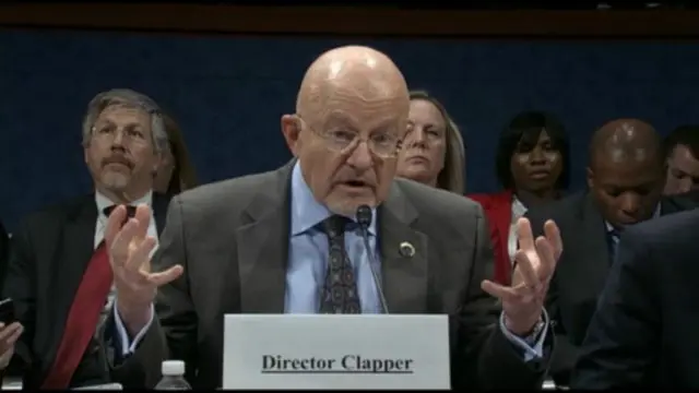 james clapper