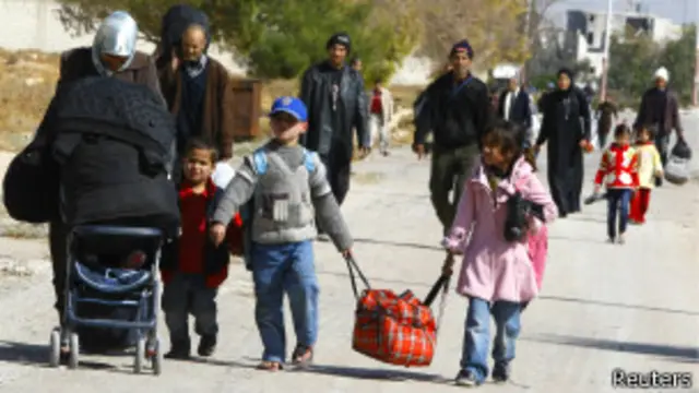 Жители Муадхамии