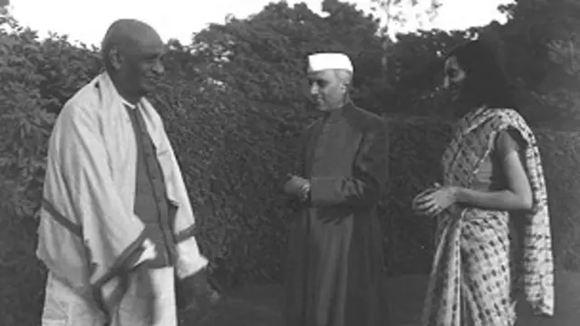 پٹیل کانگریس کے بڑے رہنماؤں میں شمار ہوتے رہے