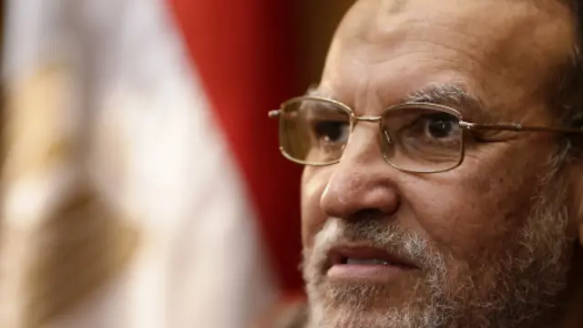 عصام العريان