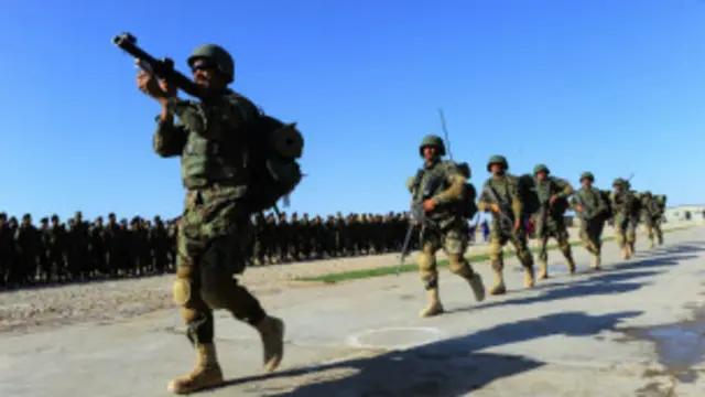 د کورنیو چارو وازت وايي، افغان پولیسو څه باندې ۲۰۰۰ خپلواکو او ګډو عملیاتو کې څه باندې ۲۱۰۰ وسله وال طالبان وژلي او څه باندې ۱۰۰۰ یې ژوندي نیولي.