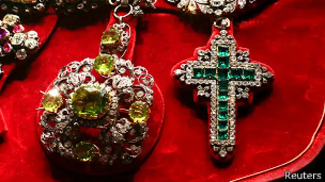 Ожерелье святого Януария