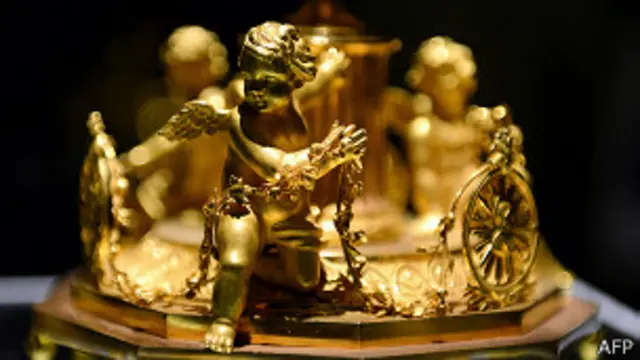 Золотые мальчики