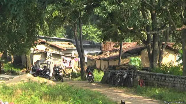 इम्तियाज का घऱ, बिहार