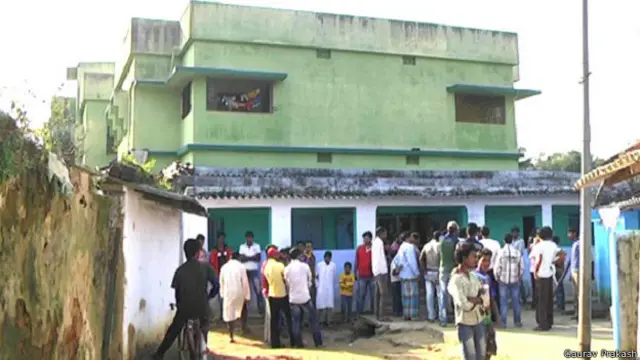 इम्तियाज का घऱ, बिहार