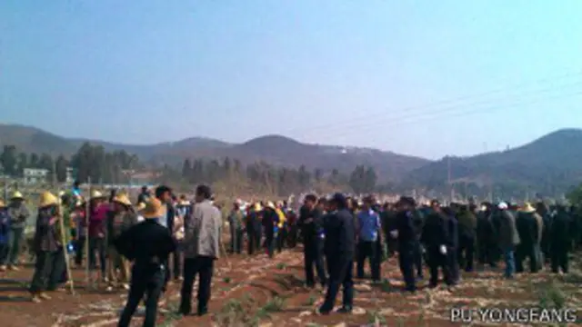 चीन ग्रामीण