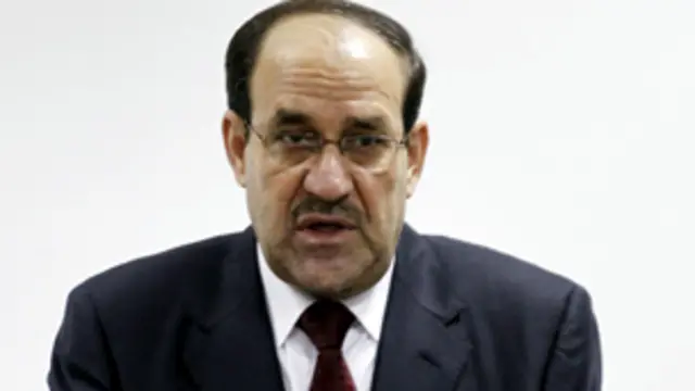 يجتمع المالكي أثناء زيارته واشنطن بالرئيس أوباما