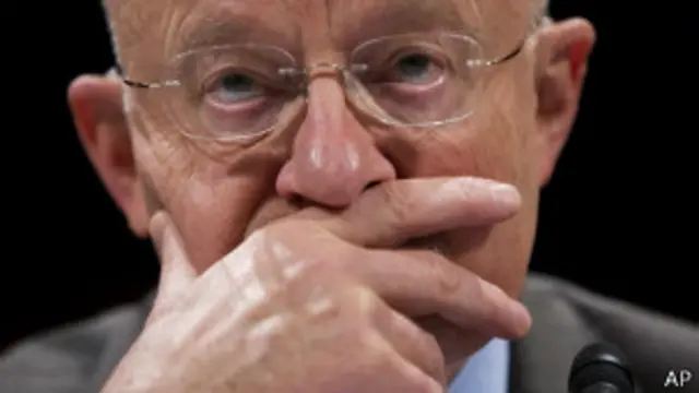 Джеймс Клэппер