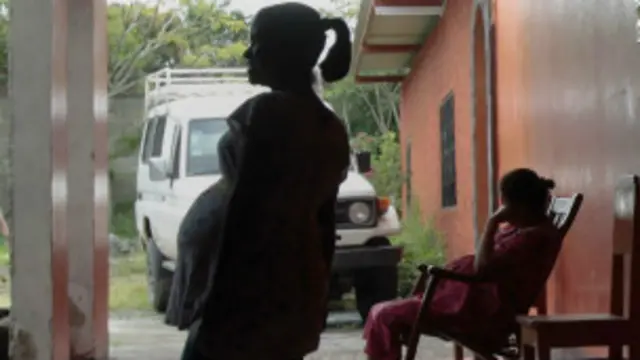 Nicaragua es el país latinoamericano con mayor número de embarazos infantiles. (Foto: Reuters).